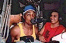 LL Cool J Chuck D and Bravador